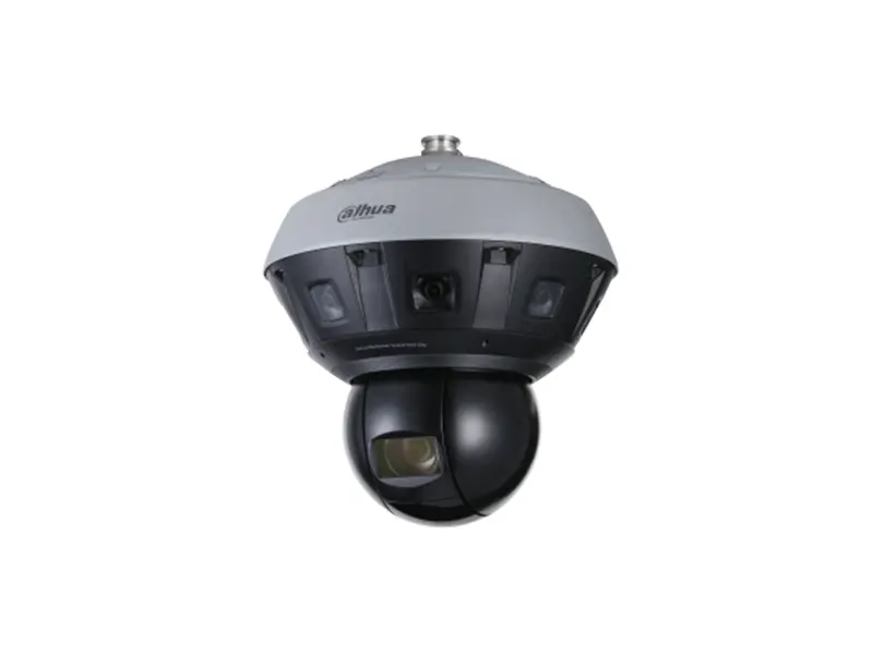 Hubble Series (32 MP Multi-Sensor 360° Panoramic PTZ Hubble WizMind Network Camera)