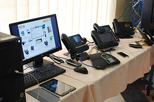 ITDAY EGITEL, alger EL HAMMA SOFITEL gallerie 1