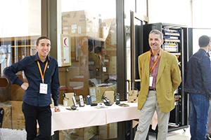 ITDAY EGITEL, alger EL HAMMA SOFITEL gallerie 15