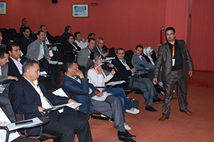 ITDAY EGITEL, alger EL HAMMA SOFITEL gallerie 16