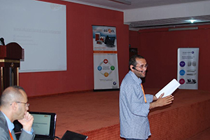 ITDAY EGITEL, alger EL HAMMA SOFITEL gallerie 4