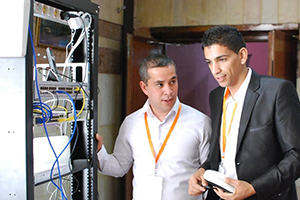 ITDAY EGITEL, alger EL HAMMA SOFITEL gallerie 5
