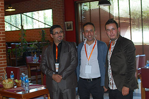 ITDAY EGITEL, alger EL HAMMA SOFITEL gallerie 6
