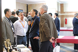 ITDAY EGITEL, alger EL HAMMA SOFITEL gallerie 8