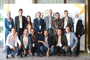 ITDAY EGITEL, alger EL HAMMA SOFITEL gallerie 9