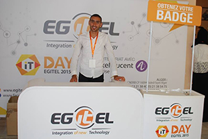 ITDAY EGITEL Bejaia gallerie 1
