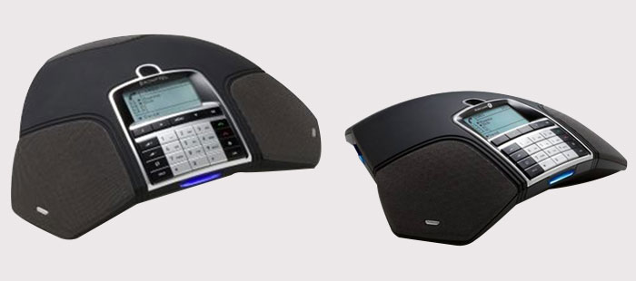 audioconference produits egitel Alcatel-Lucent OmniTouch 4135 Conference Phone