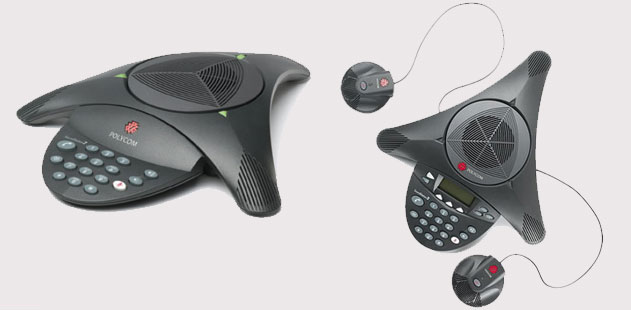 audioconference produits egitel Polycom SoundStation 2