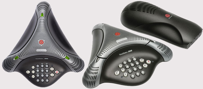 audioconference produits egitel Polycom VoiceStation 300
